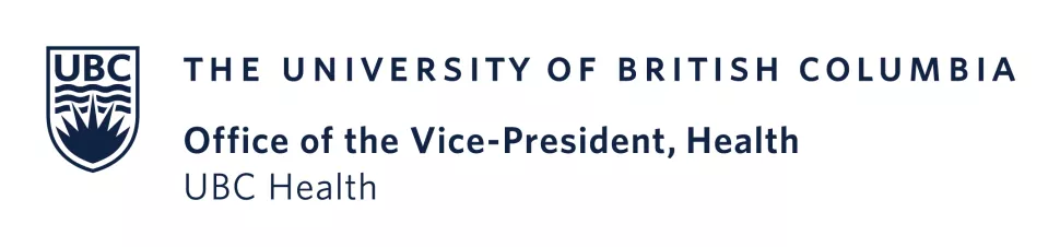 UBC Health Logo 